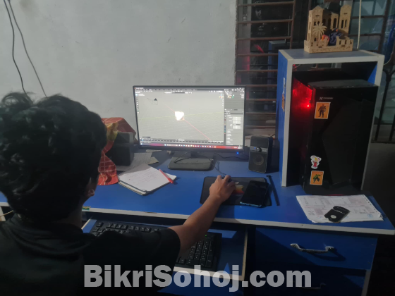 Gaming pc for sale